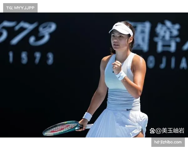 拉杜卡努首轮出局，WTA迪拜站英国名将1-2不敌鲁季奇